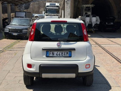 Fiat Panda 1.3 MJT 95 CV S&S 4x4 (6)