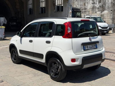 Fiat Panda 1.3 MJT 95 CV S&S 4x4 (7)