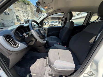 Fiat Panda 1.3 MJT 95 CV S&S 4x4 (9)