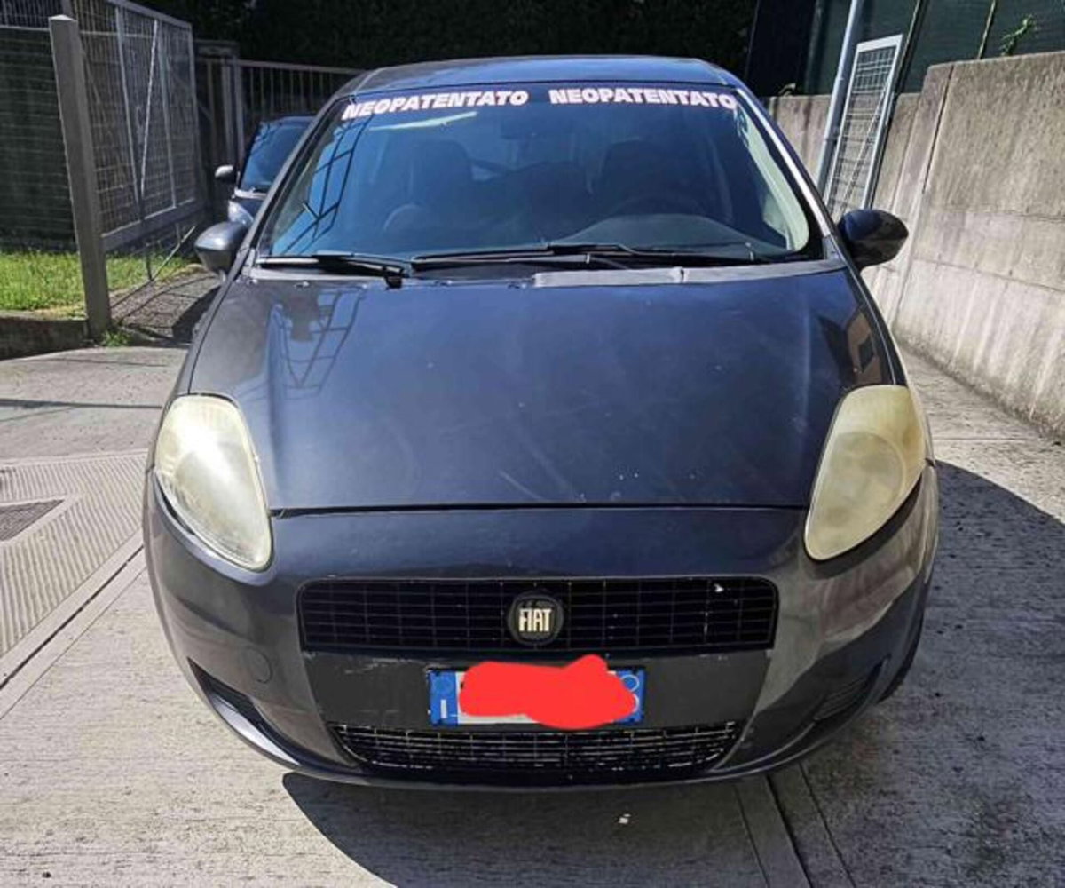 Fiat Grande Punto 1.4 5 porte Dynamic (2)