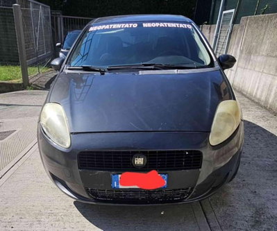 Fiat Grande Punto 1.4 5 porte Dynamic (2)
