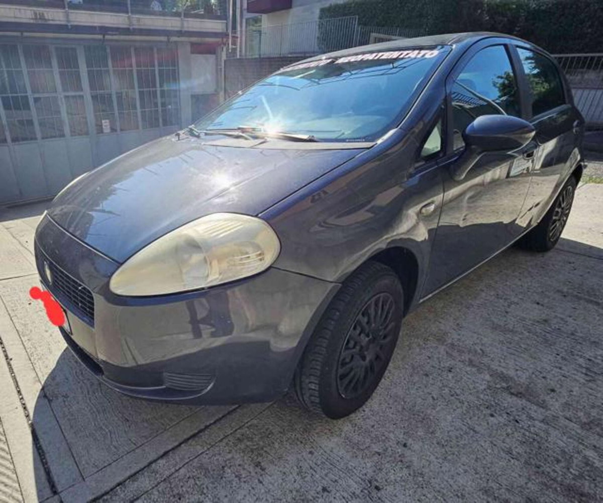 Fiat Grande Punto 1.4 5 porte Dynamic (3)