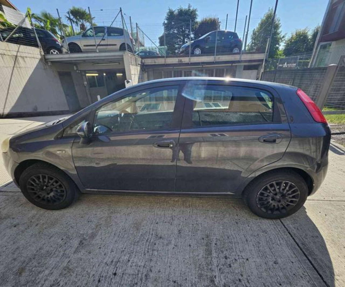 Fiat Grande Punto 1.4 5 porte Dynamic (4)