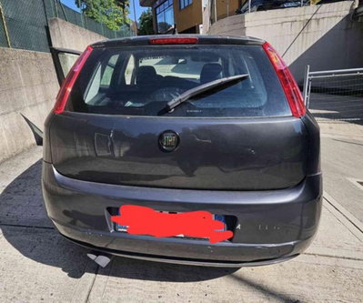 Fiat Grande Punto 1.4 5 porte Dynamic (6)