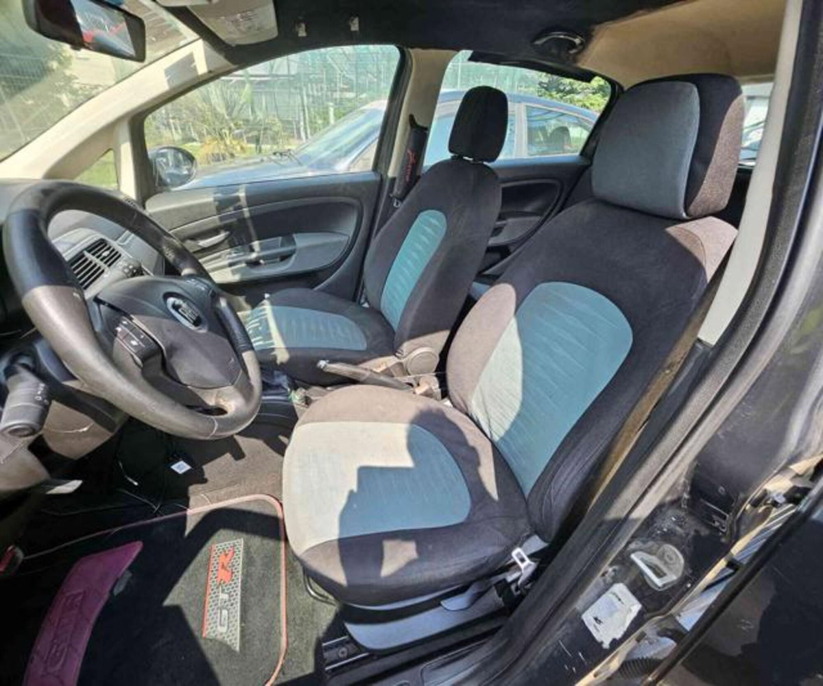 Fiat Grande Punto 1.4 5 porte Dynamic (9)