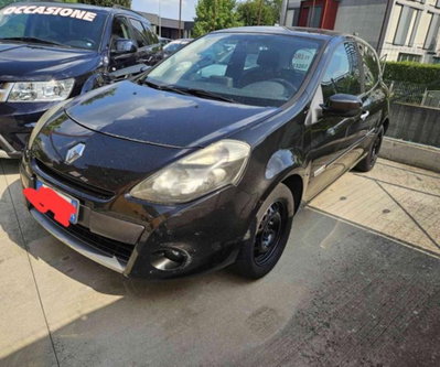 Renault Clio 1.5 dCi 70CV 5 porte Dynamique (3)