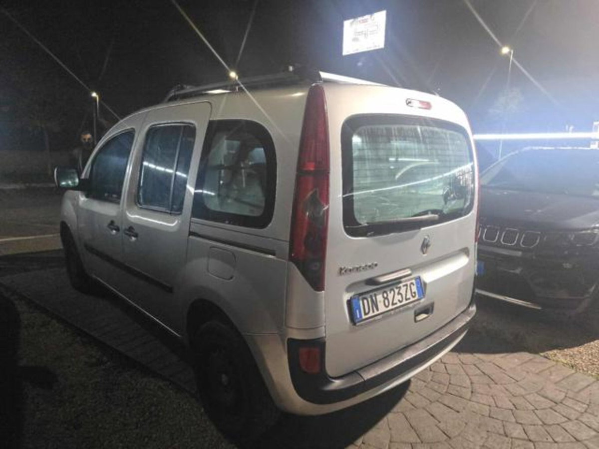 Renault Kangoo 1.5 dCi 105CV 4p Express Maxi Combi Ice (5)