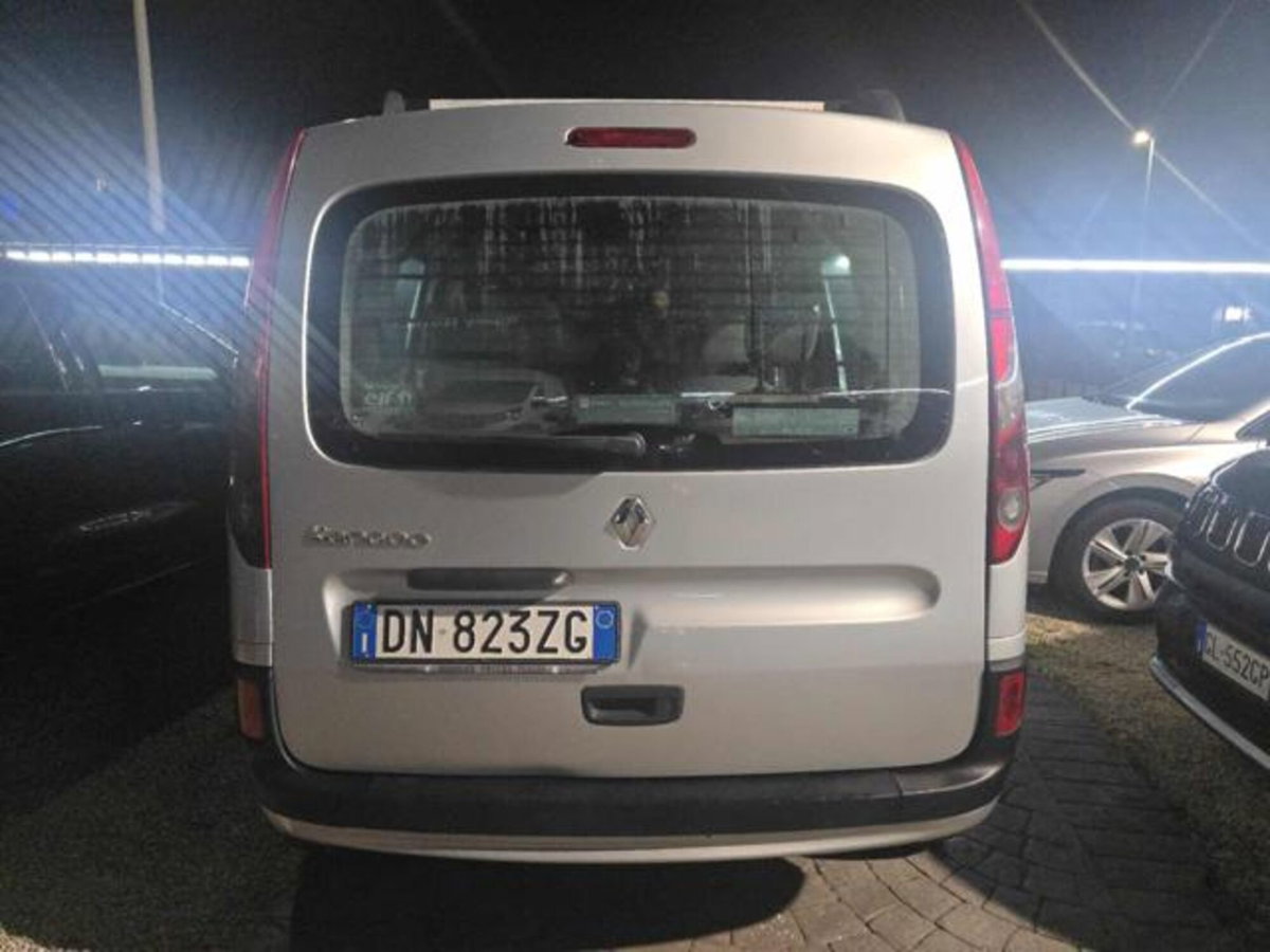 Renault Kangoo 1.5 dCi 105CV 4p Express Maxi Combi Ice (7)