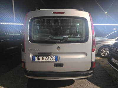Renault Kangoo 1.5 dCi 105CV 4p Express Maxi Combi Ice (7)