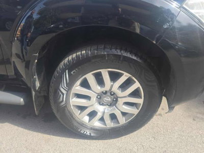 Nissan Navara 3.0 dCi 4 porte Double Cab LE V6 (5)