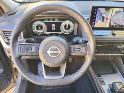 Nissan Qashqai 1.3 mhev N-Connecta 4wd 158cv xtronic (13)
