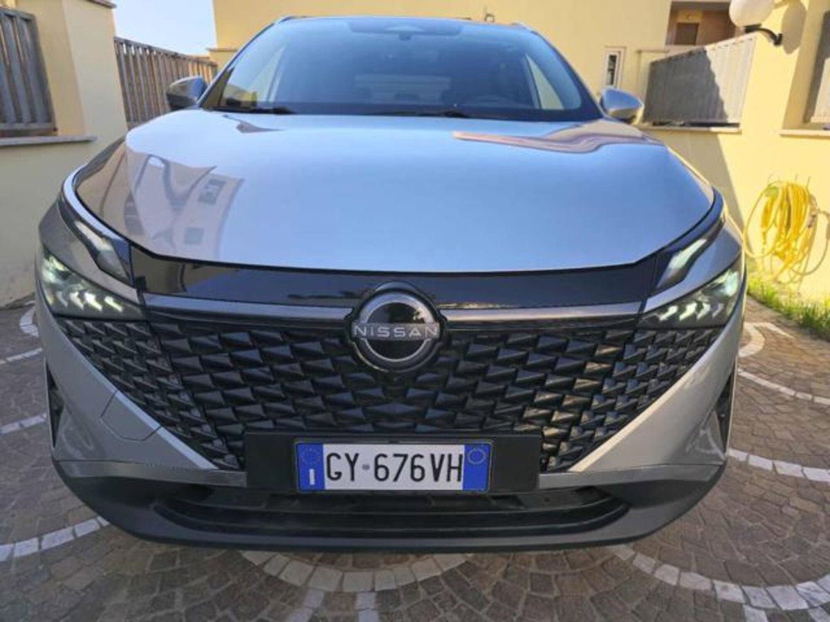Nissan Qashqai 1.3 mhev N-Connecta 4wd 158cv xtronic (4)