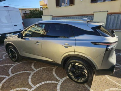 Nissan Qashqai 1.3 mhev N-Connecta 4wd 158cv xtronic (5)