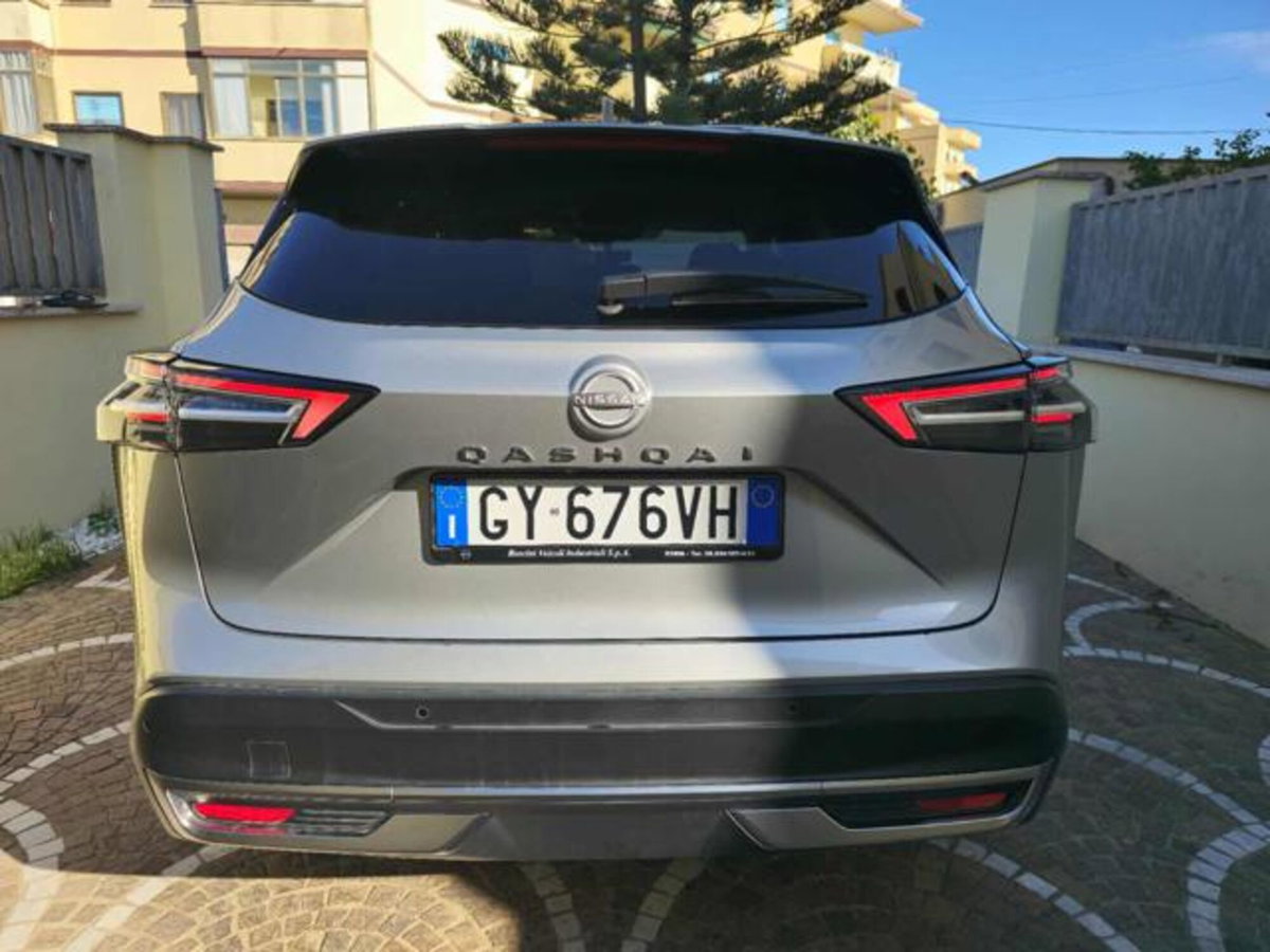 Nissan Qashqai 1.3 mhev N-Connecta 4wd 158cv xtronic (6)