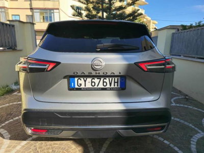 Nissan Qashqai 1.3 mhev N-Connecta 4wd 158cv xtronic (6)