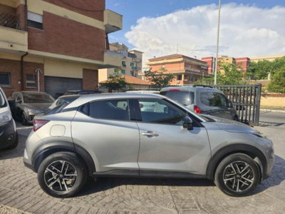 Nissan Juke 1.0 dig-t N-Connecta 114cv dct (10)