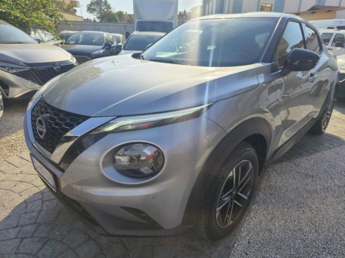 Nissan Juke 1.0 dig-t N-Connecta 114cv dct (11)