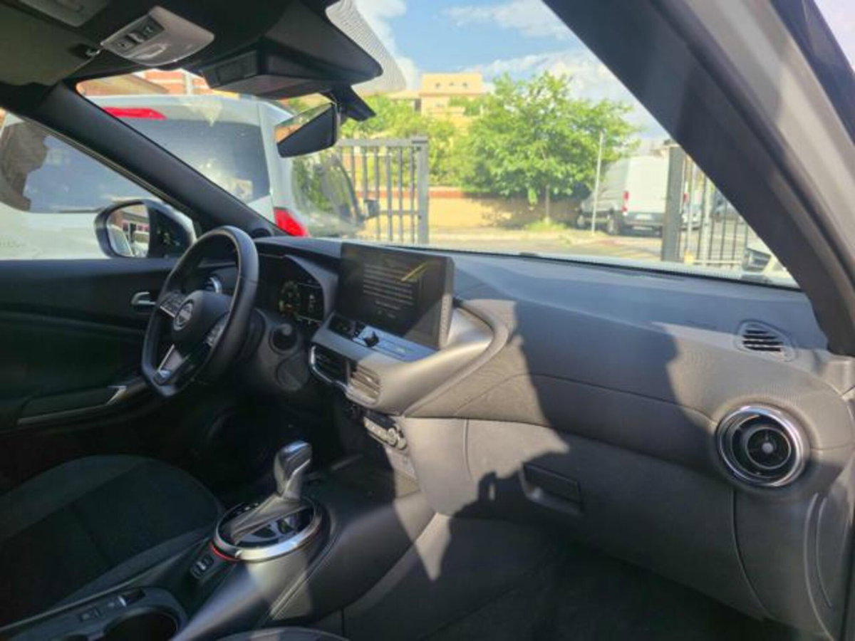Nissan Juke 1.0 dig-t N-Connecta 114cv dct (4)