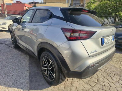 Nissan Juke 1.0 dig-t N-Connecta 114cv dct (7)