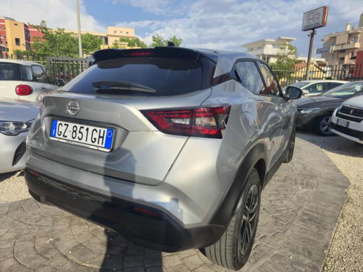 Nissan Juke 1.0 dig-t N-Connecta 114cv dct (8)
