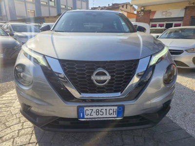 Nissan Juke 1.0 dig-t N-Connecta 114cv dct (9)