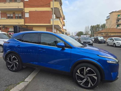 Nissan Qashqai 1.3 mhev Tekna 4wd 158cv xtronic (10)