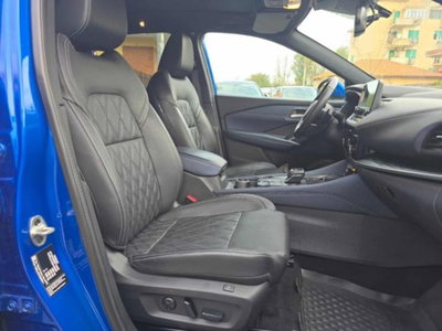 Nissan Qashqai 1.3 mhev Tekna 4wd 158cv xtronic (13)