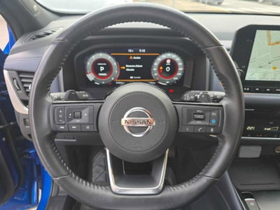 Nissan Qashqai 1.3 mhev Tekna 4wd 158cv xtronic (16)