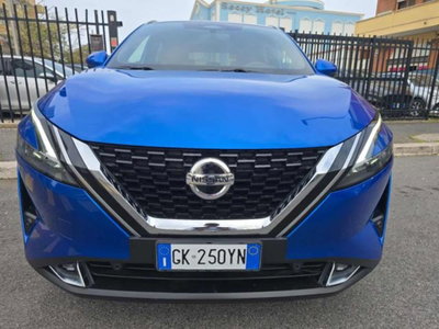 Nissan Qashqai 1.3 mhev Tekna 4wd 158cv xtronic (2)
