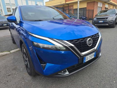 Nissan Qashqai 1.3 mhev Tekna 4wd 158cv xtronic (3)
