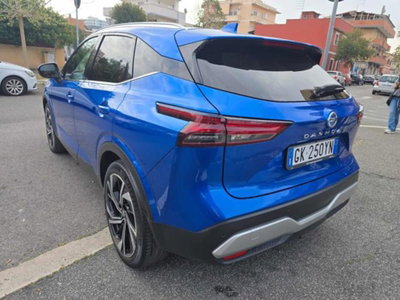 Nissan Qashqai 1.3 mhev Tekna 4wd 158cv xtronic (4)