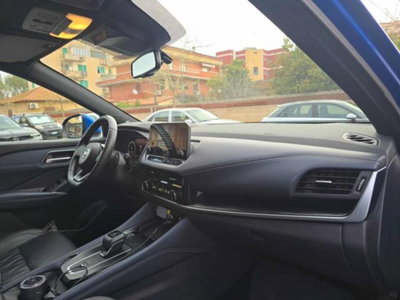 Nissan Qashqai 1.3 mhev Tekna 4wd 158cv xtronic (6)