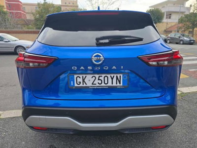 Nissan Qashqai 1.3 mhev Tekna 4wd 158cv xtronic (7)