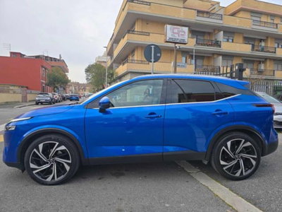 Nissan Qashqai 1.3 mhev Tekna 4wd 158cv xtronic (8)