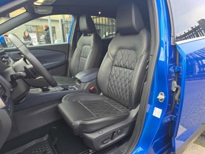 Nissan Qashqai 1.3 mhev Tekna 4wd 158cv xtronic (9)