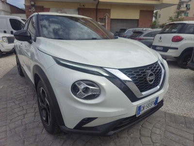 Nissan Juke 1.0 dig-t N-Connecta 114cv usata