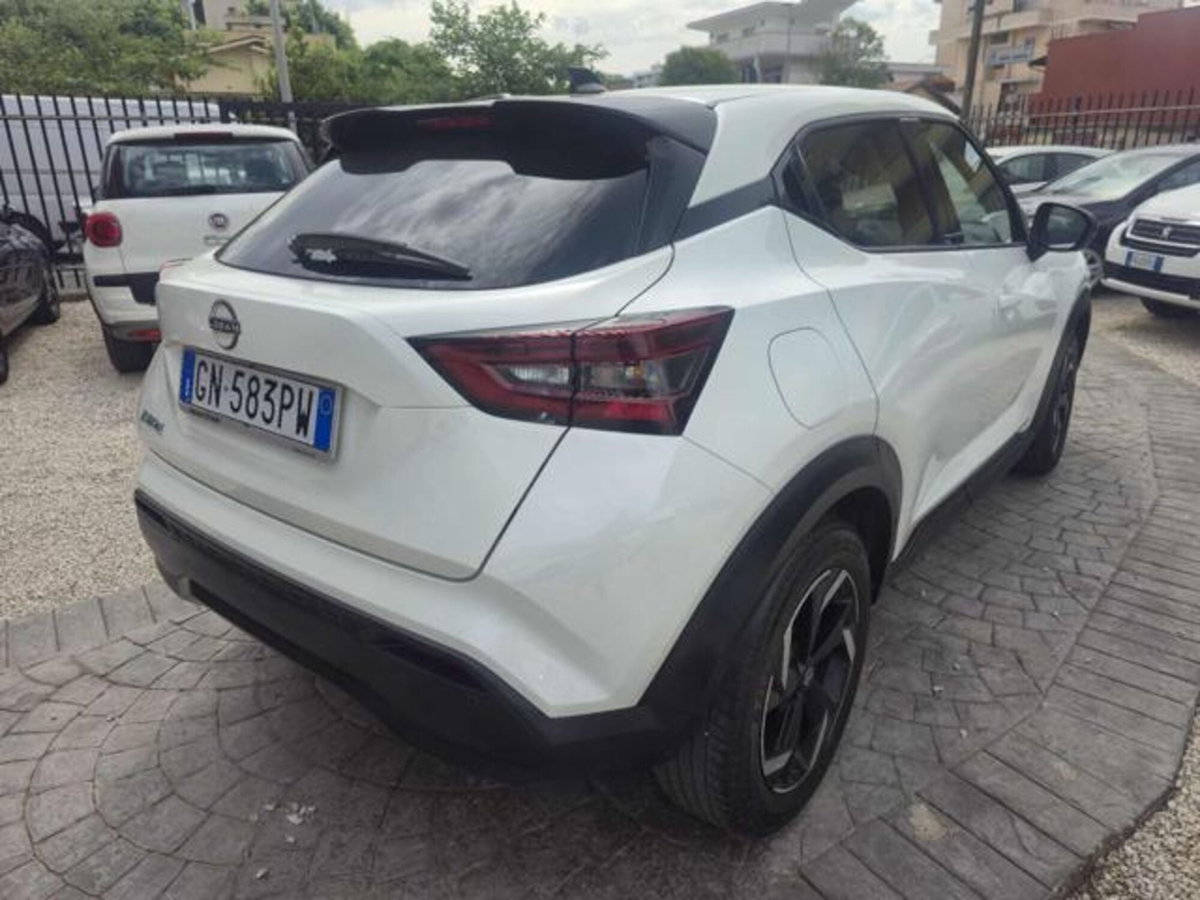 Nissan Juke 1.0 dig-t N-Connecta 114cv (14)