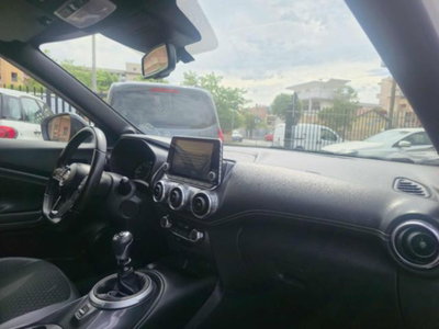 Nissan Juke 1.0 dig-t N-Connecta 114cv (8)