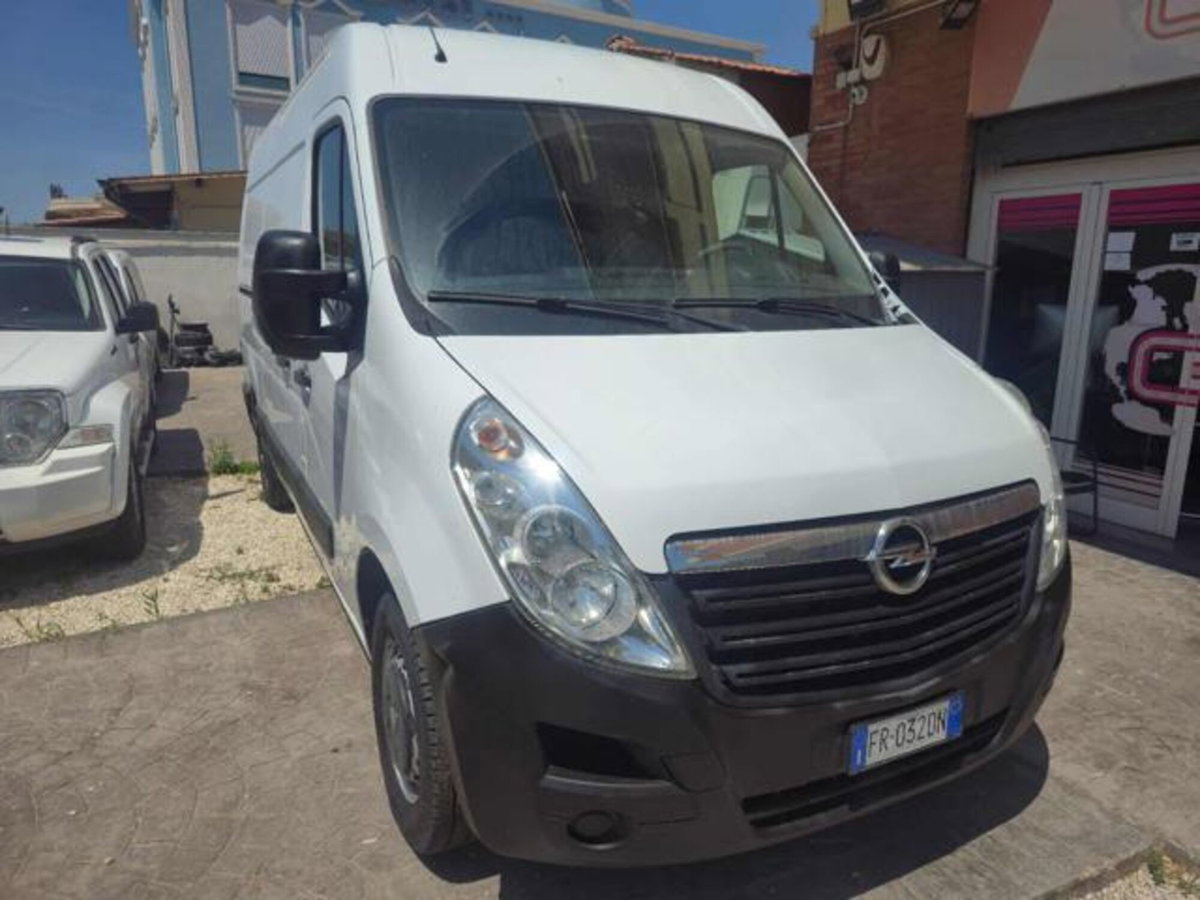 Opel Movano Furgone 33 2.3 CDTI 110CV PM-TA FWD Furgone