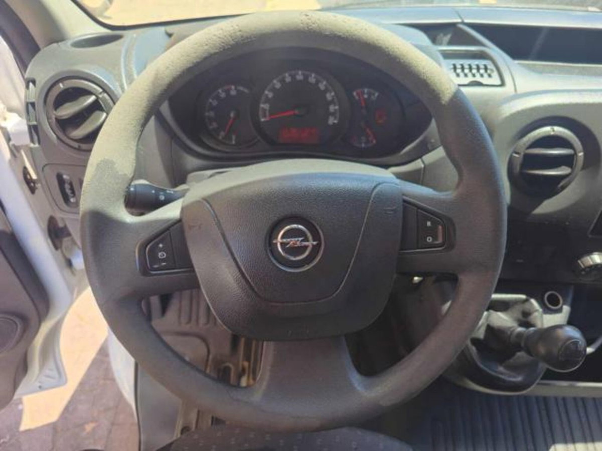 Opel Movano Furgone 33 2.3 CDTI 110CV PM-TA FWD Furgone (11)