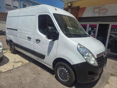 Opel Movano Furgone 33 2.3 CDTI 110CV PM-TA FWD Furgone (2)