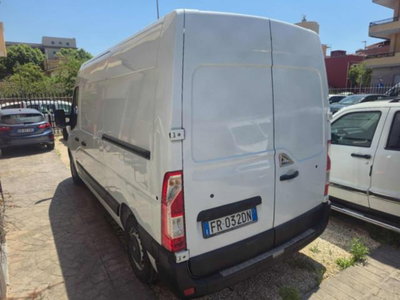 Opel Movano Furgone 33 2.3 CDTI 110CV PM-TA FWD Furgone (3)