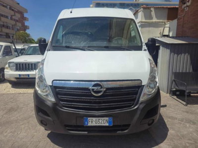 Opel Movano Furgone 33 2.3 CDTI 110CV PM-TA FWD Furgone (4)