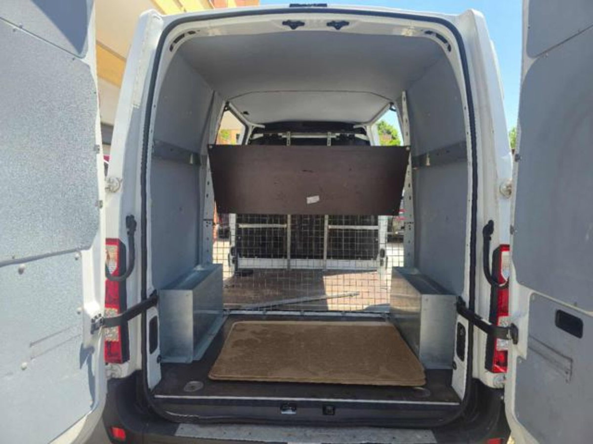 Opel Movano Furgone 33 2.3 CDTI 110CV PM-TA FWD Furgone (6)