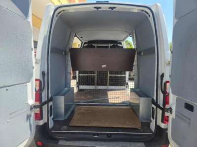 Opel Movano Furgone 33 2.3 CDTI 110CV PM-TA FWD Furgone (6)