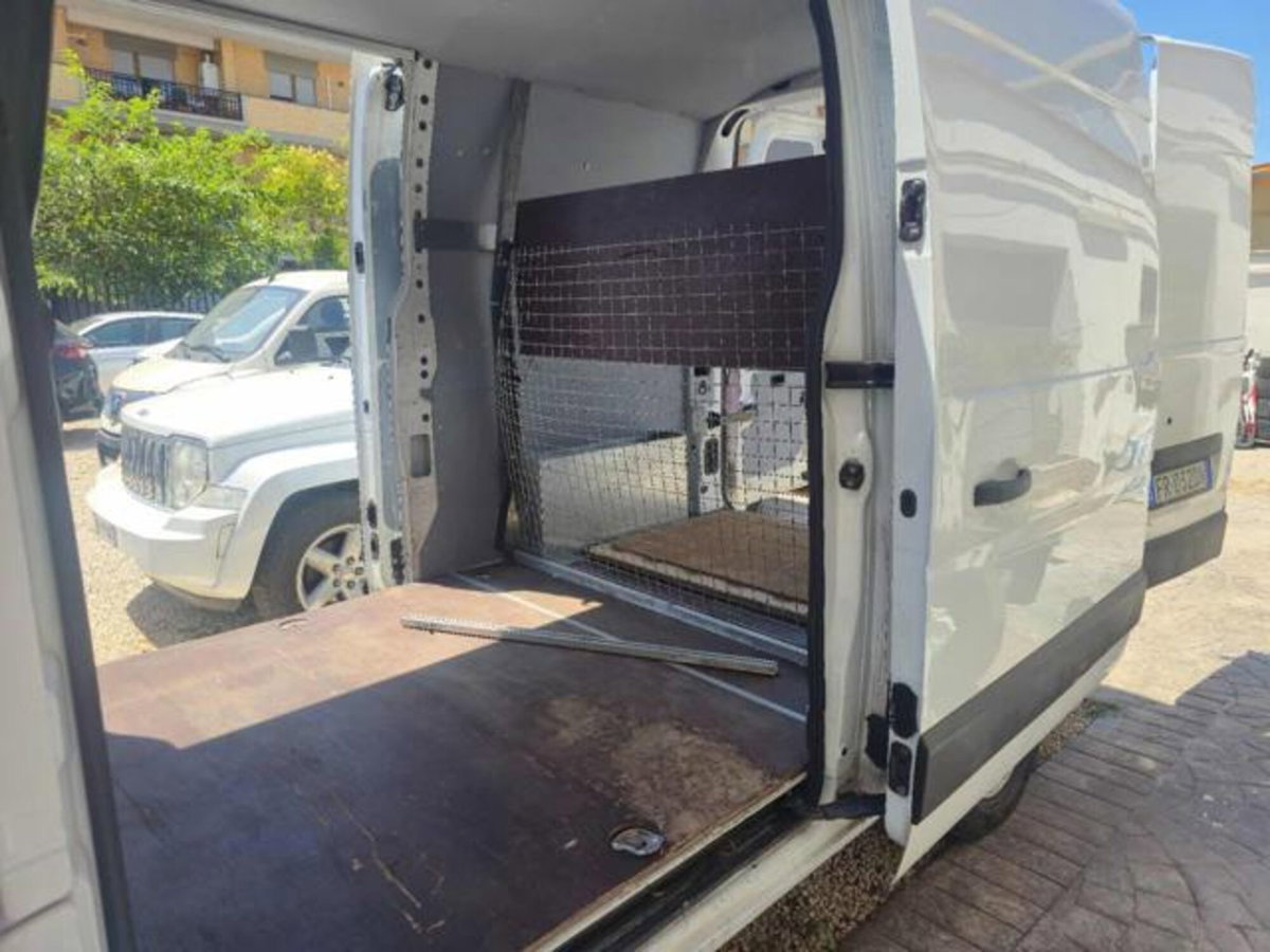 Opel Movano Furgone 33 2.3 CDTI 110CV PM-TA FWD Furgone (7)