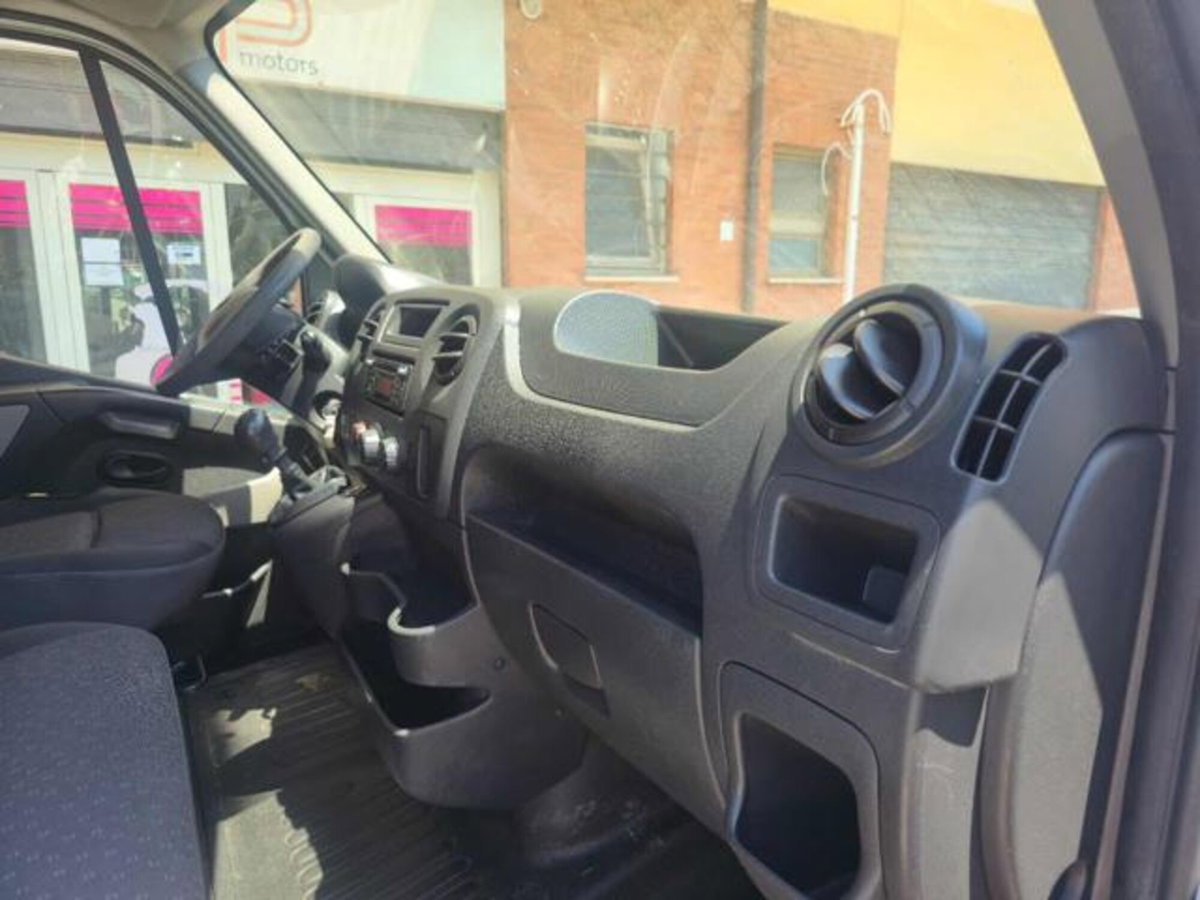 Opel Movano Furgone 33 2.3 CDTI 110CV PM-TA FWD Furgone (8)
