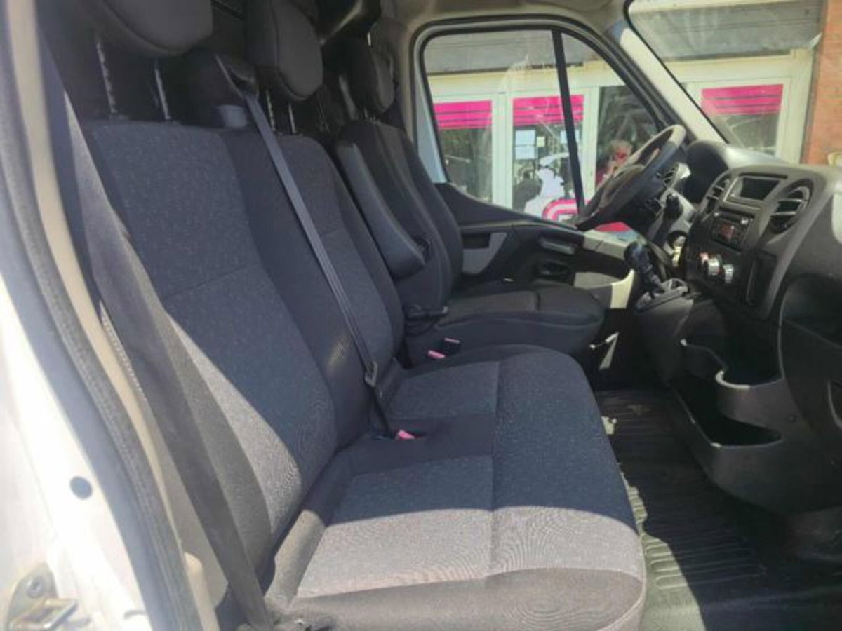 Opel Movano Furgone 33 2.3 CDTI 110CV PM-TA FWD Furgone (9)
