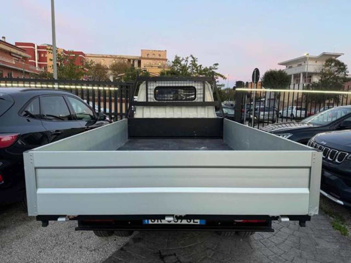 Piaggio Porter NP6 1.5 PLM-RG Long Range LPG Casson. Extra Start (11)