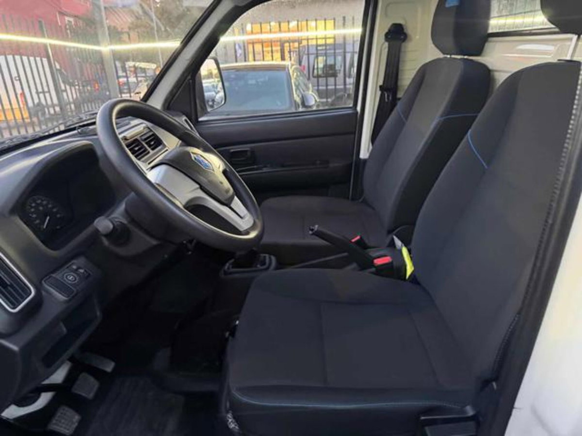 Piaggio Porter NP6 1.5 PLM-RG Long Range LPG Casson. Extra Start (15)